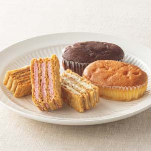 ガトー・ド・ボワイヤージュ ミルフイユ＆スフレアソート19個入【冬の贈りもの・お歳暮】[MS(C)-D]