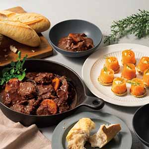 ピカール ノエル・ディナーセット【イオンのクリスマス】