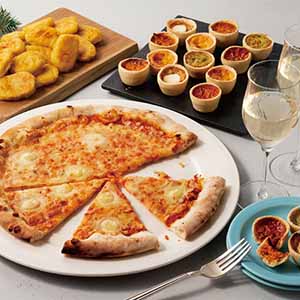 ピカール ノエル・パーティセット【イオンのクリスマス】