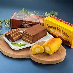 わらく堂 オーケストラデュオセットII 1セット【おいしいお取り寄せ】