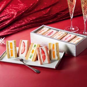 VIVANT フルーツバウムサンド【冬の贈りもの・お歳暮】