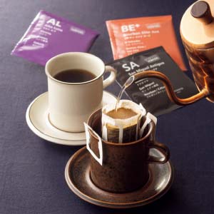 ミカフェート コーヒーハンターズ ドリップバッグ 3種ギフトセット【冬の贈りもの・お歳暮】[CHDB15]