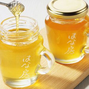 花房養蜂園 広島県産蜂蜜２本セット 【夏ギフト・お中元】