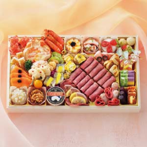ビストロオードブル【3〜4人前・44品目】【イオンのおせち】