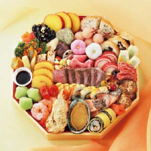がんばるカラダにMoguChargeおせち【2〜3人前・37品目】【イオンのおせち】