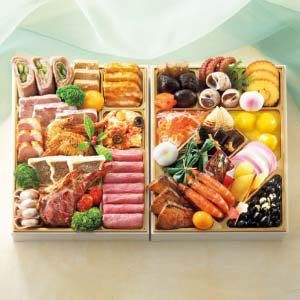 お肉とおせちの肉はじめ【3〜4人前・38品目】【イオンのおせち】