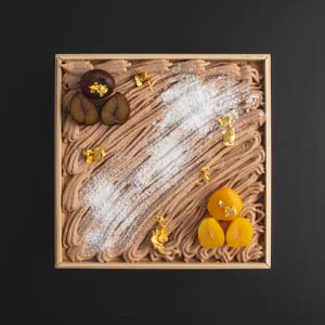 シェアリング “MONTBLANC”(モンブラン)【4〜5人前】【イオンのおせち】