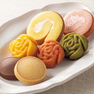 パティスリー モンシェール モンシェール ギフトセレクションM【冬の贈りもの・お歳暮】