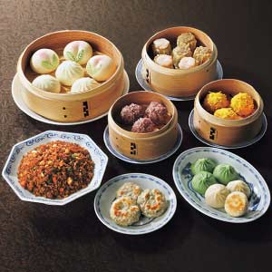 状元樓 彩り点心セット 10種29個【夏の贈りもの・お中元】