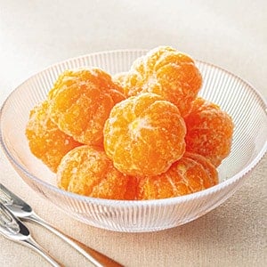 ミヤモトオレンジガーデン 外皮なし むき冷凍みかん【夏の贈りもの・お中元】