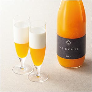 Liws MJシロップ 2本セット【冬の贈りもの・お歳暮】