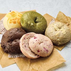京都 KAMOGAWA BAKERY ベーグルセット8個入【冬の贈りもの・お歳暮】
