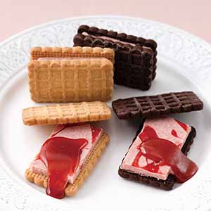 tables labo サブレサンドストロベリーアソート【母の日】