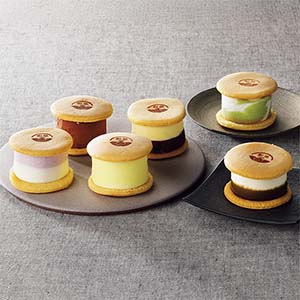 和果 和かろん。 6個セット【夏の贈りもの・お中元】