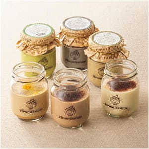 Tiramissimo なめらかティラミス6個セット【冬の贈りもの・お歳暮】