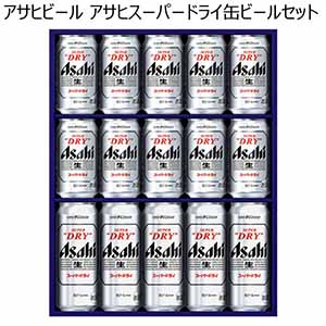 アサヒビール アサヒスーパードライ缶ビールセット 【夏ギフト・お中元】 [AS-4G]