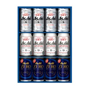 アサヒビール アサヒスマドリ3種セット【夏の贈りもの・お中元】[SM-DR]