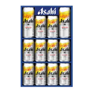 アサヒビール アサヒスーパードライ生ジョッキ缶セット【夏の贈りもの・お中元】[SJ-3N]