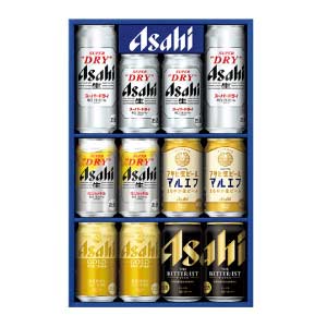 アサヒビール アサヒビール5種セット【夏の贈りもの・お中元】[ATH-3]