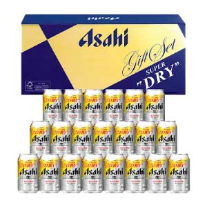 アサヒビール アサヒスーパードライ生ジョッキ缶セット【夏の贈りもの・お中元】[SJ-5N]