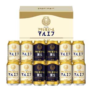 アサヒビール アサヒ生ビールギフトペアセット【夏の贈りもの・お中元】[MFP-T]