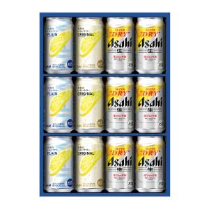 アサヒビール アサヒ未来のレモンサワー・スーパードライ生ジョッキ缶セット【夏の贈りもの・お中元】[MLJ-3]