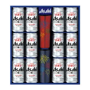 アサヒビール アサヒスーパードライ・ギフトタンブラー付きセット【夏の贈りもの・お中元】[SD-PT]