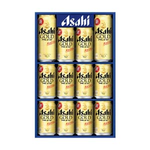 アサヒビール アサヒゴールド缶ビールセット【冬の贈りもの・お歳暮】[AGD-3]