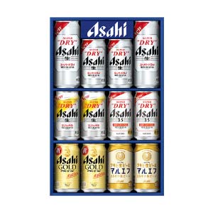 アサヒビール アサヒビールバラエティセット【冬の贈りもの・お歳暮】[AVG-3]