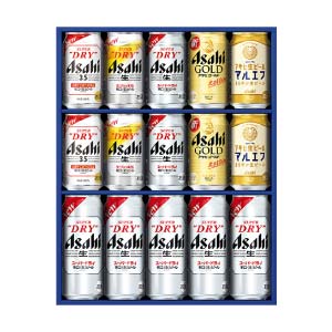 アサヒビール アサヒビールバラエティセット【冬の贈りもの・お歳暮】[AVG-4]