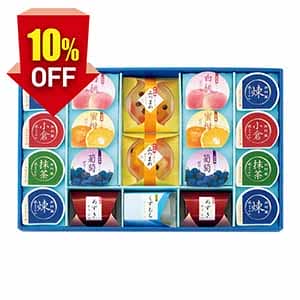 井村屋 涼水彩【夏の贈りもの・お中元】[RS-30]