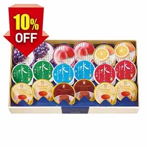 井村屋 マイギフト【夏の贈りもの・お中元】[MG-30]