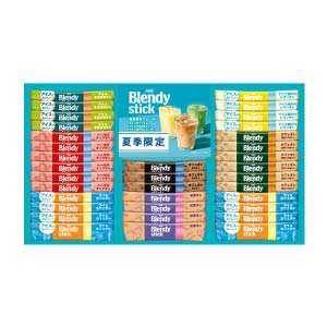 AGFギフト 「ブレンディ」スティック アイス＆ホットオレ ギフト【夏の贈りもの・お中元】[BS-30]