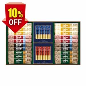 AGFギフト スティック カフェオレ＆ブラック アソートギフト【夏の贈りもの・お中元】[BZT-30D]