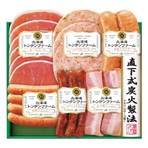 トンデンファーム 北海道トンデンファーム【冬の贈りもの・お歳暮】[TAB-25]