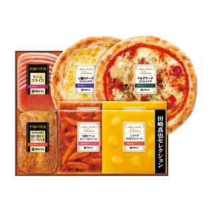 田崎真也セレクション 洋風オードブルセット【冬の贈りもの・お歳暮】[YP-58]