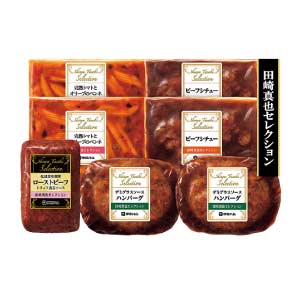 田崎真也セレクション 至福の洋食セット【夏の贈りもの・お中元】[YO-68]