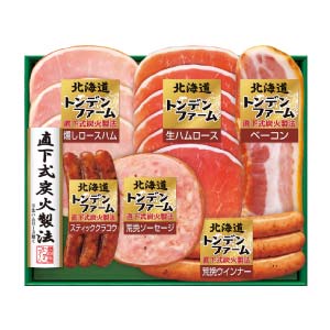 トンデンファーム 北海道トンデンファーム【夏の贈りもの・お中元】[TA-366]