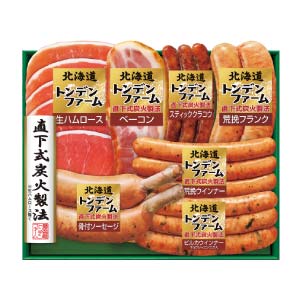 トンデンファーム 北海道トンデンファーム【夏の贈りもの・お中元】[TA-43]