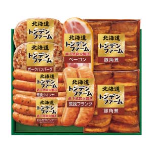 トンデンファーム 北海道トンデンファーム【夏の贈りもの・お中元】[TA-58]
