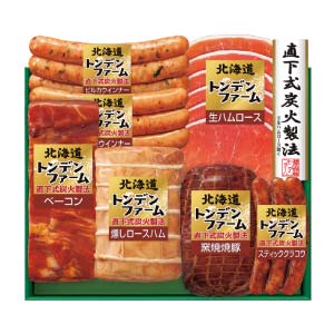 トンデンファーム 北海道トンデンファーム【夏の贈りもの・お中元】[TA-82]