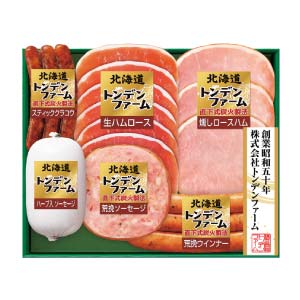 トンデンファーム 北海道ボーナスセット【夏の贈りもの・お中元】[TAP-435]