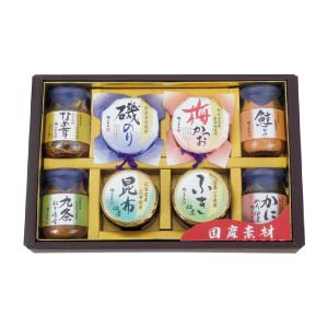 磯じまん 国産素材詰合せ【冬の贈りもの・お歳暮】[S-35N]
