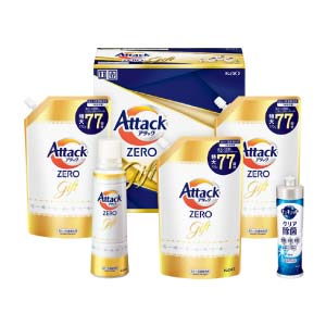 花王 アタックZEROギフト【夏の贈りもの・お中元】[KAB-40A]
