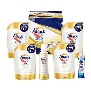 花王 アタックZEROギフト【夏の贈りもの・お中元】[KAB-50A]