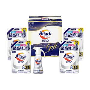 花王 アタックZEROワンハンドギフト【夏の贈りもの・お中元】[KAN-50A]