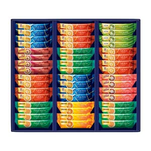 片岡物産 スティック バラエティ ギフト【冬の贈りもの・お歳暮】[PSC-50G]