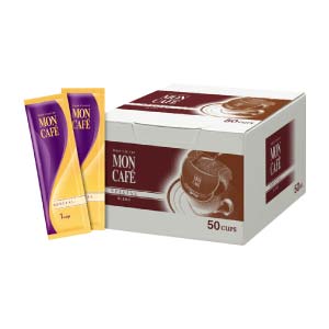 モンカフェ モンカフェ ドリップコーヒー【冬の贈りもの・お歳暮】