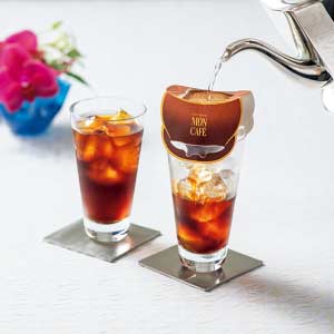 モンカフェ アイスコーヒーギフト【夏の贈りもの・お中元】[MCI-30]