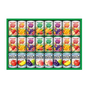 カゴメ すこやかファミリーギフト【夏の贈りもの・お中元】[KSR-30P]